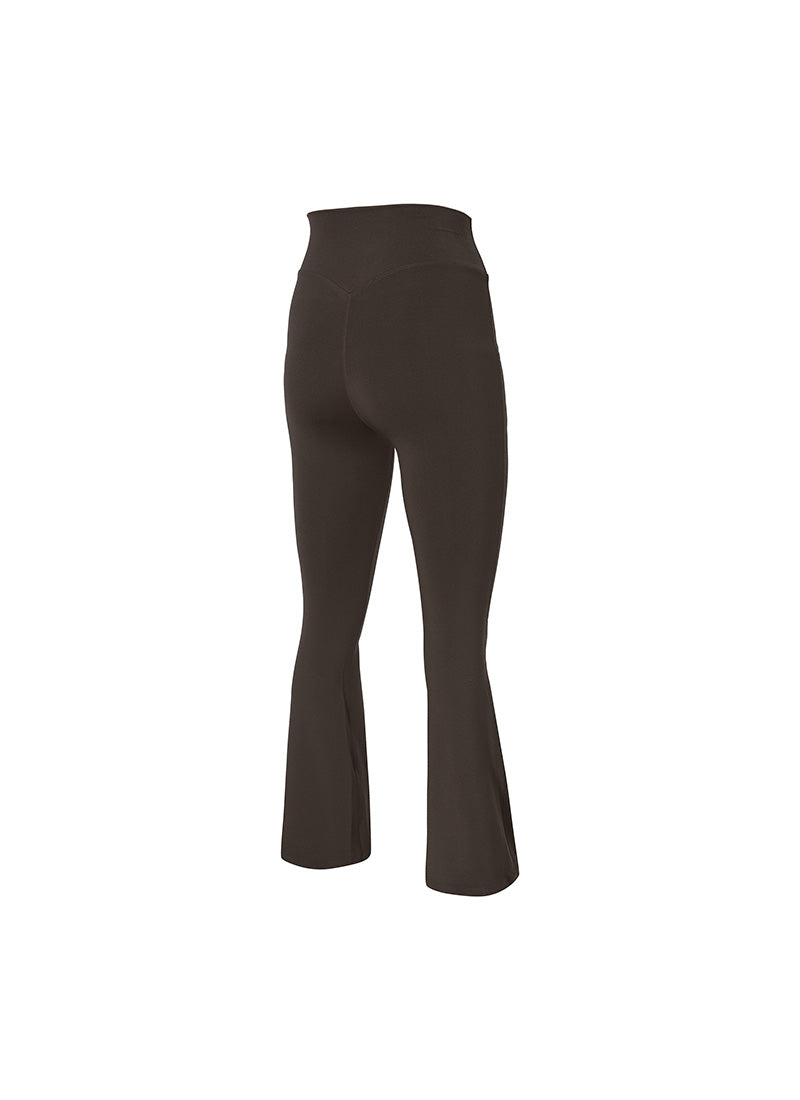[Go Youn-Jung's Outfit] V-Up 3D Plus Bootcut Leggings