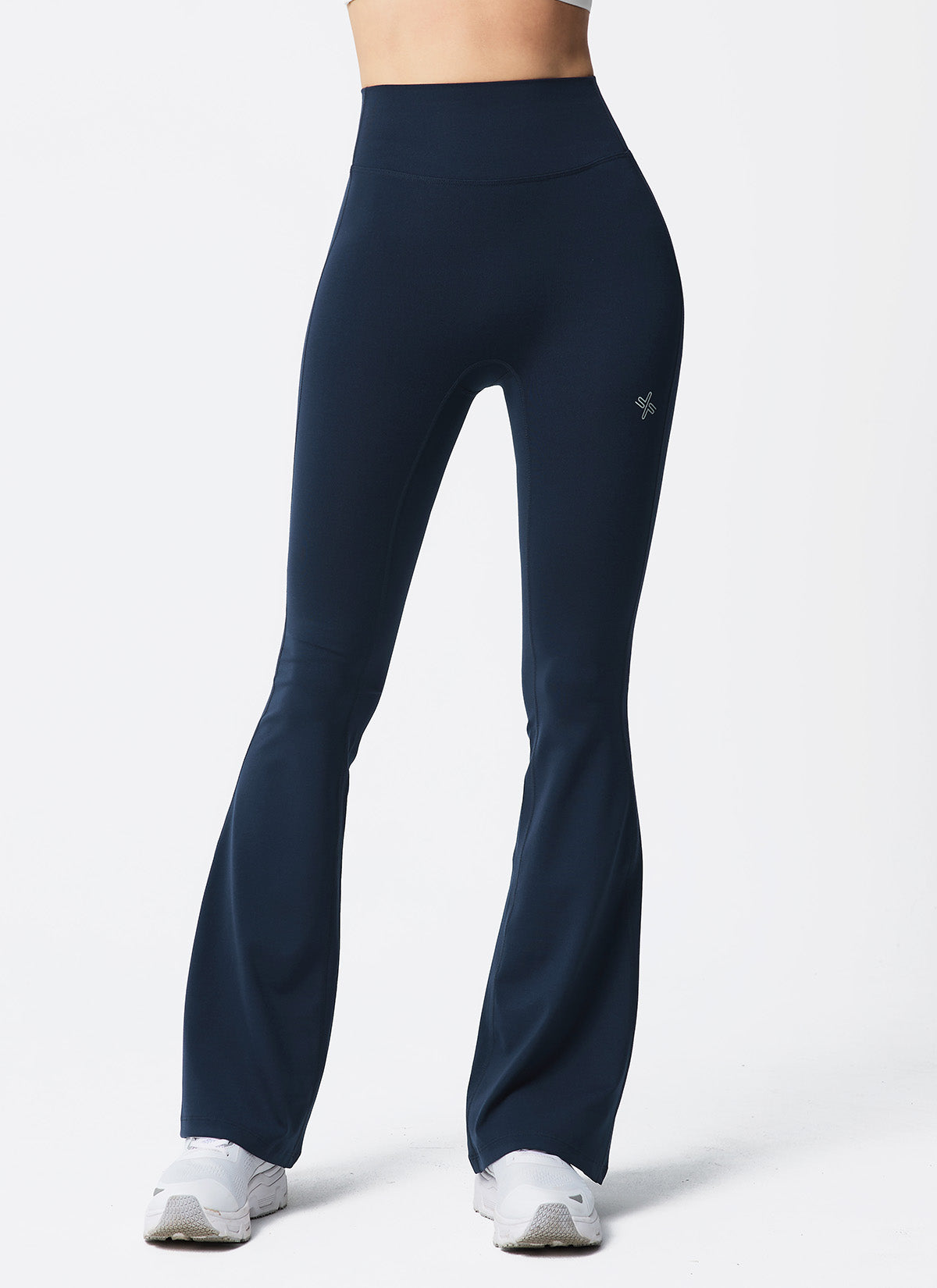 [Go Youn-Jung's Outfit] V-Up 3D Plus Bootcut Leggings