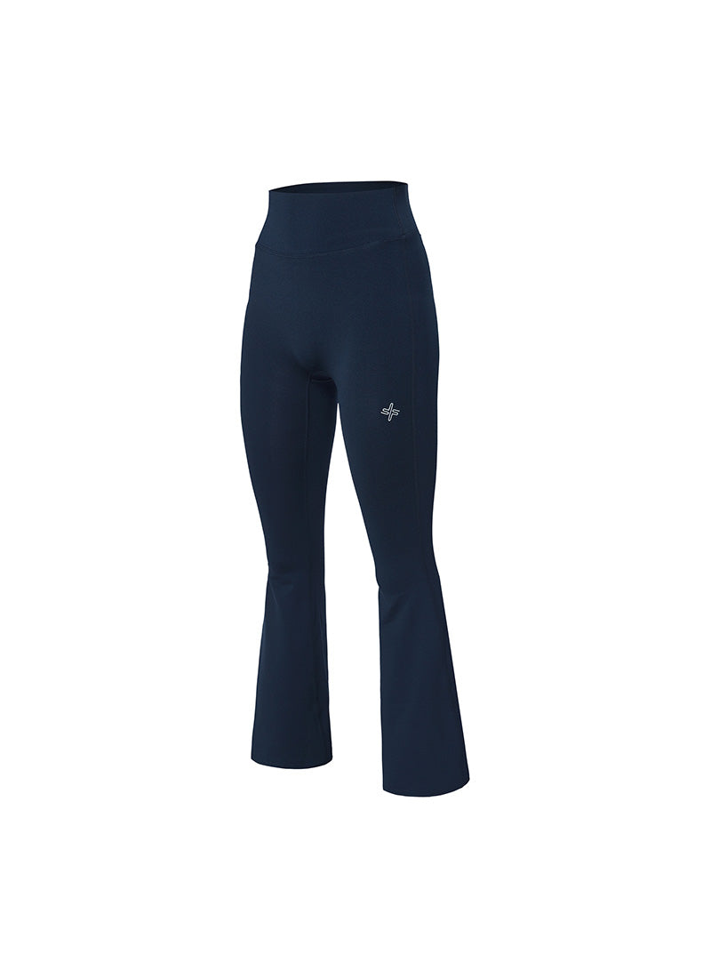 [Go Youn-Jung's Outfit] V-Up 3D Plus Bootcut Leggings