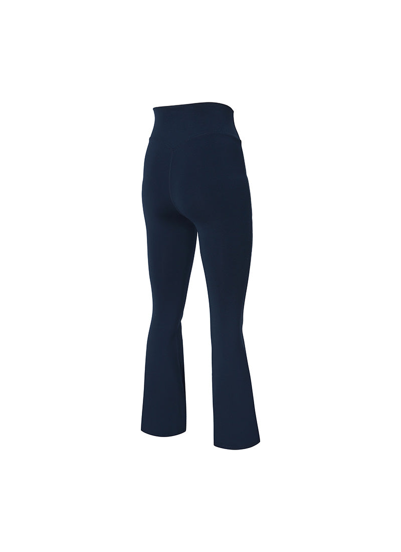 [Go Youn-Jung's Outfit] V-Up 3D Plus Bootcut Leggings