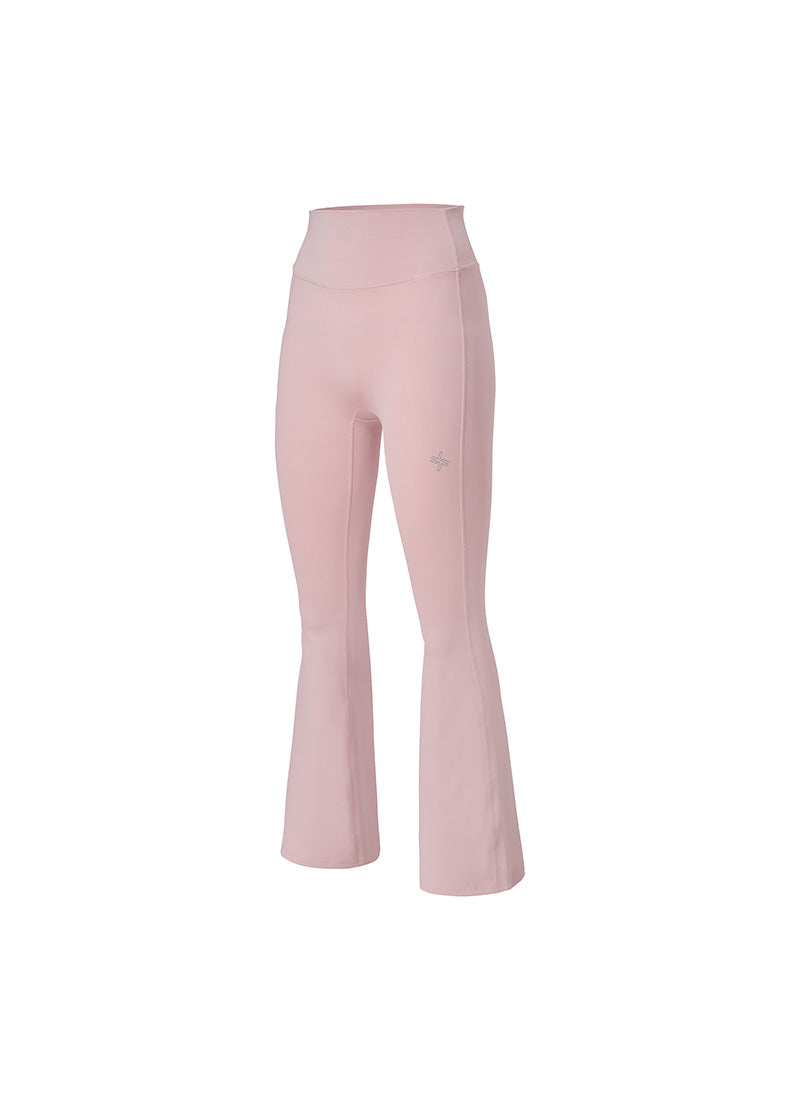 [Go Youn-Jung's Outfit] V-Up 3D Plus Bootcut Leggings