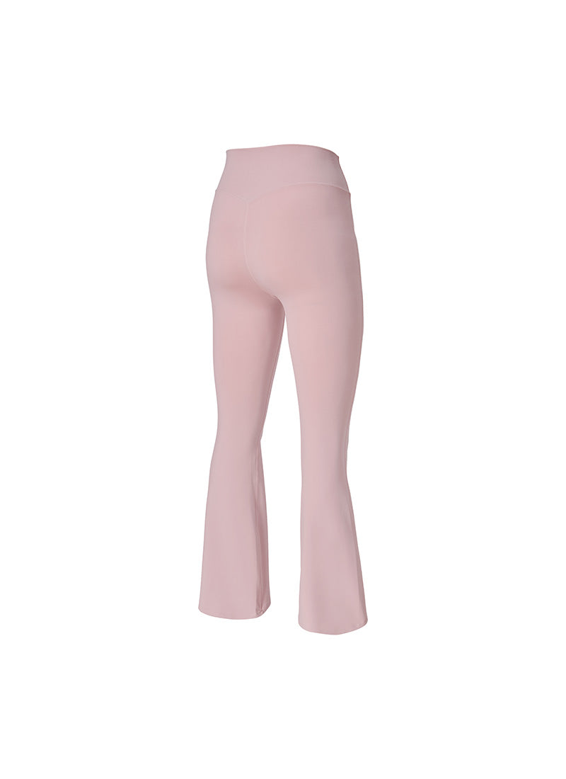 [Go Youn-Jung's Outfit] V-Up 3D Plus Bootcut Leggings