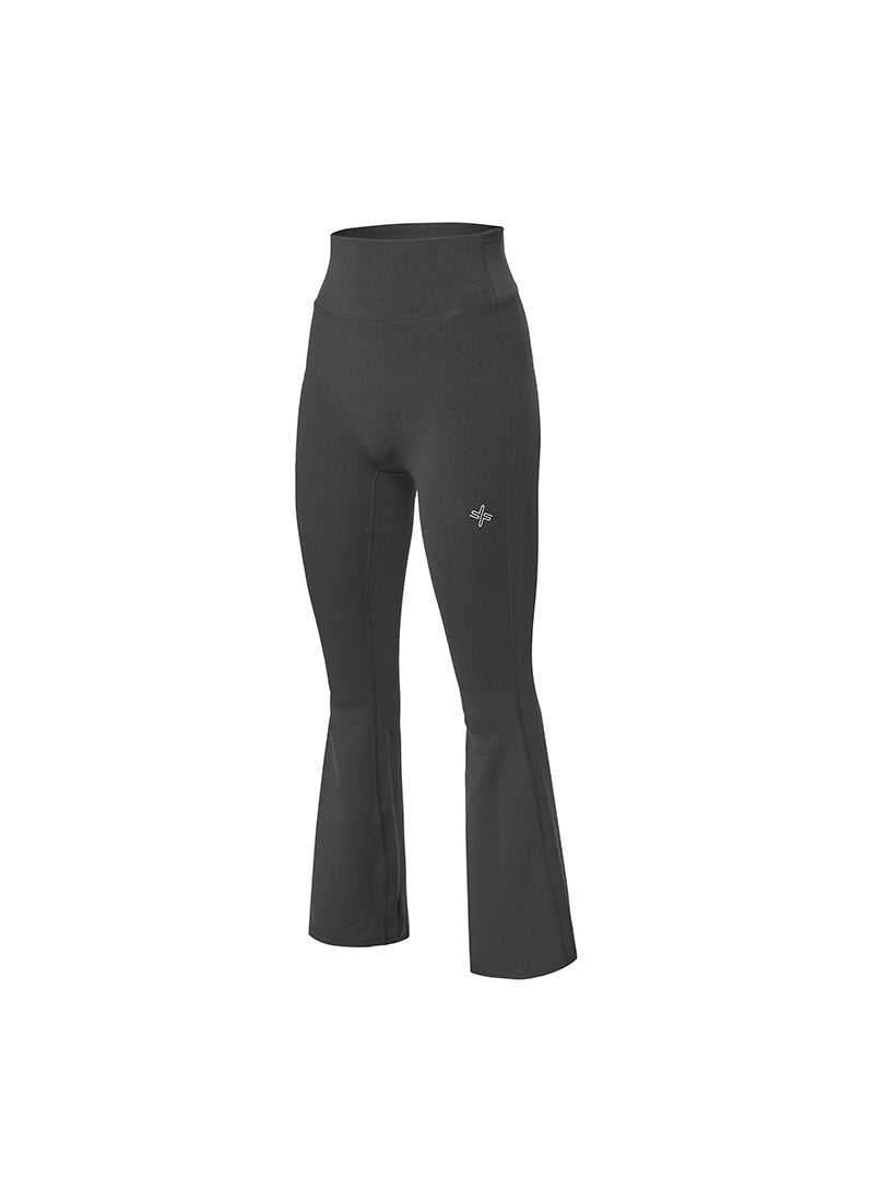 [Go Youn-Jung's Outfit] V-Up 3D Plus Bootcut Leggings