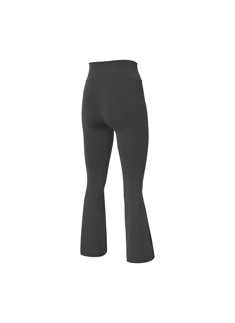 [Go Youn-Jung's Outfit] V-Up 3D Plus Bootcut Leggings