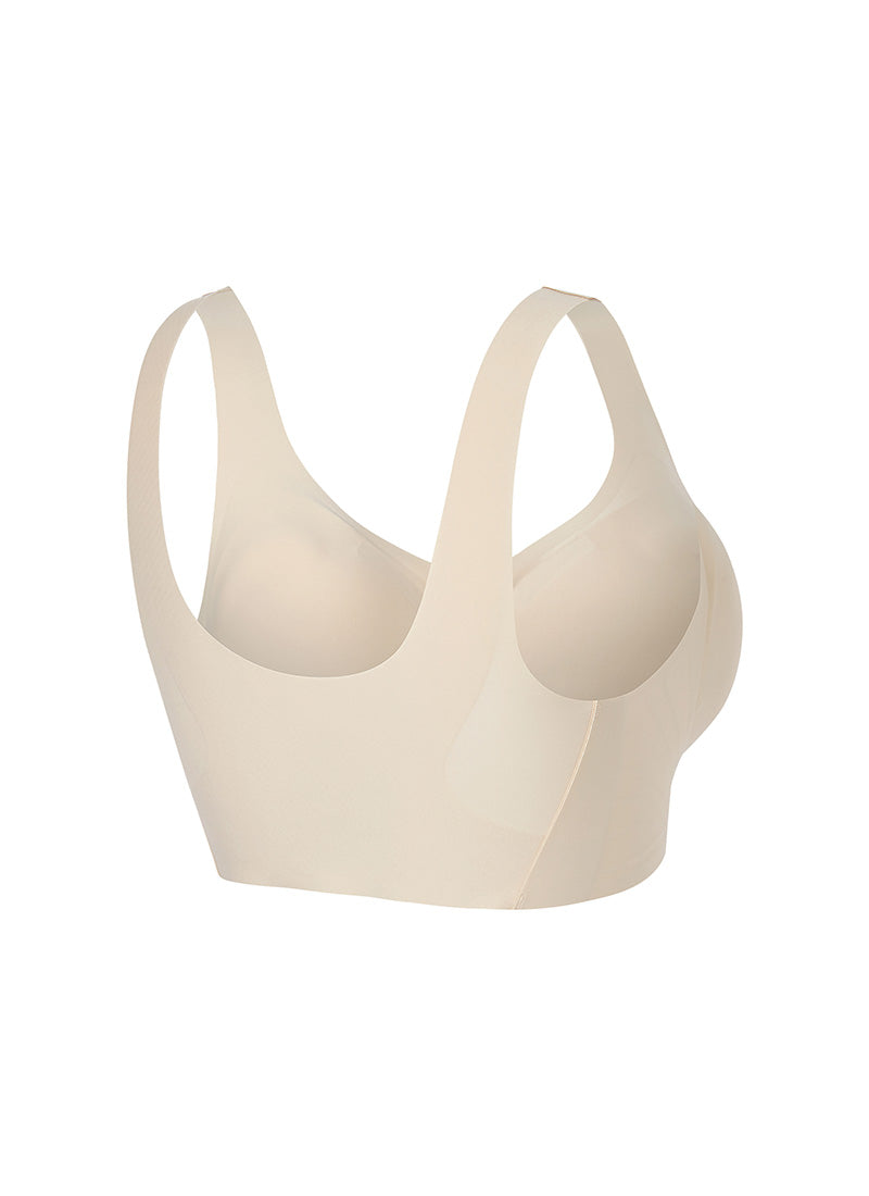 Mellow Day Tank-Style Bra