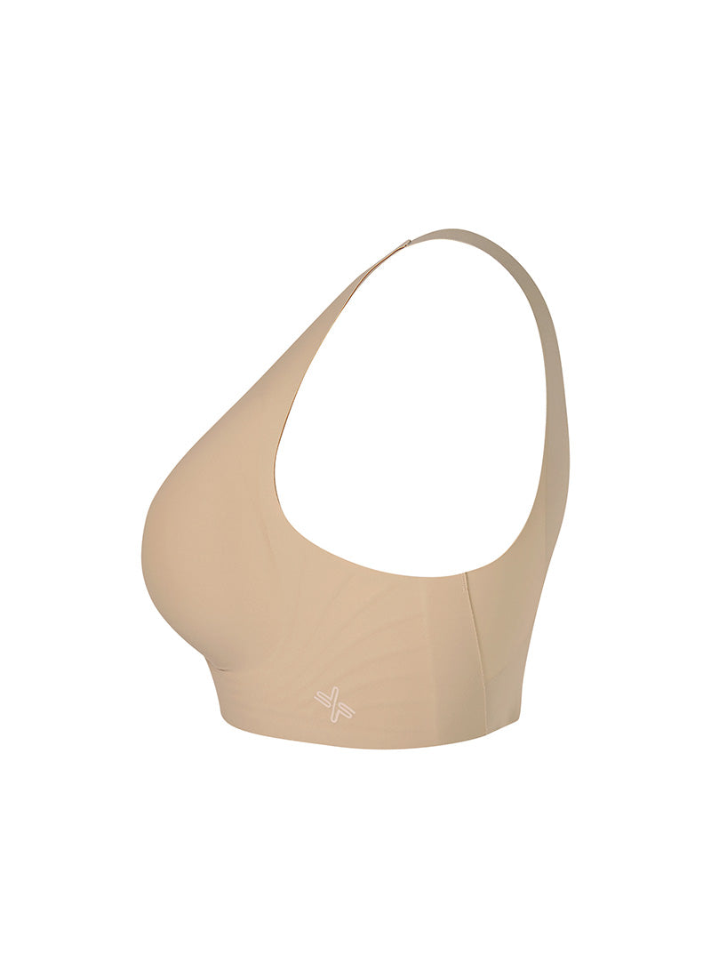 Mellow Day Tank-Style Bra