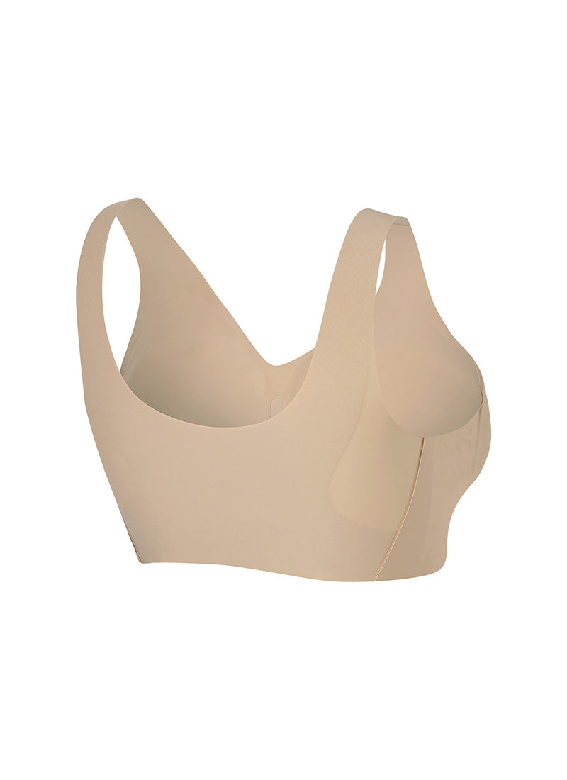 Mellow Day Tank-Style Bra