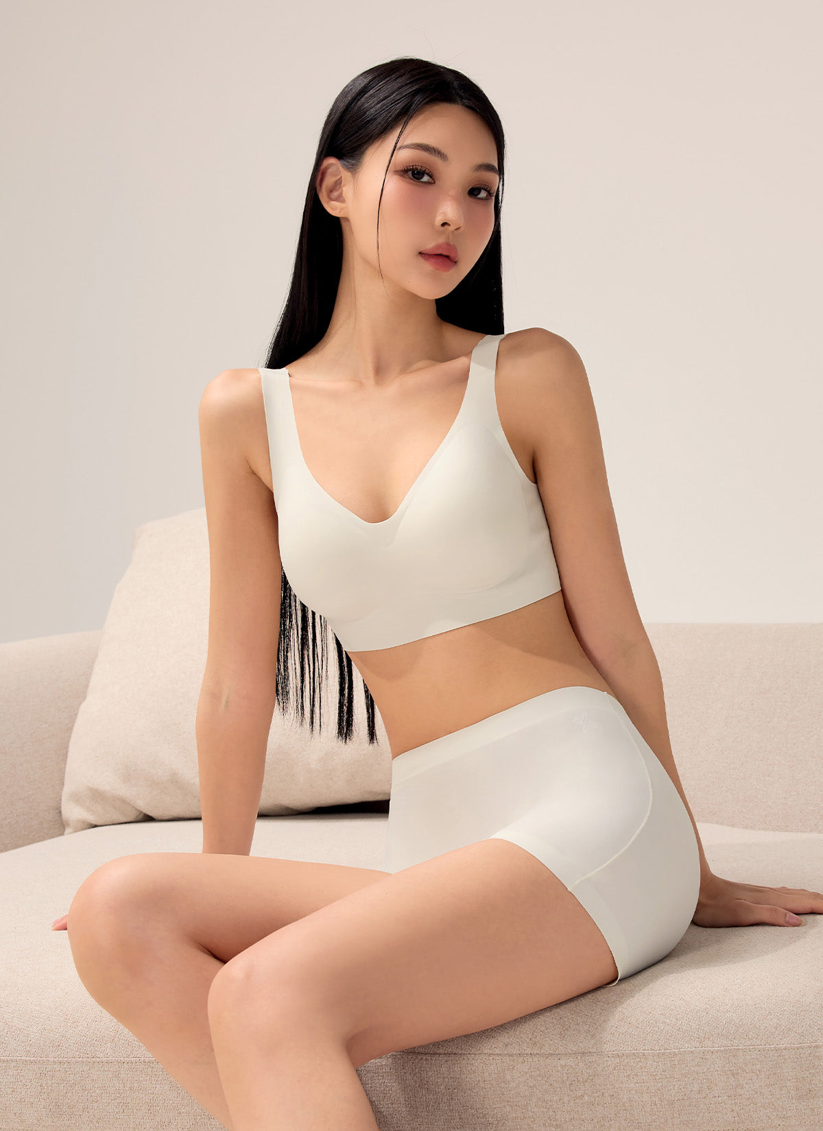 Mellow Day Tank-Style Bra