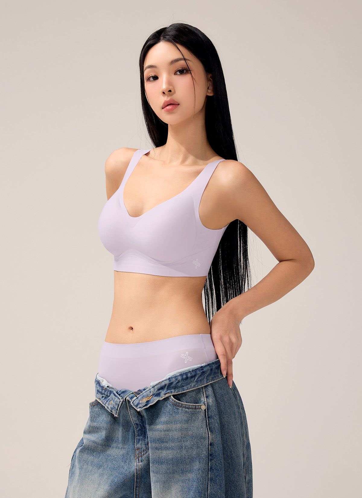 Mellow Day Tank-Style Bra