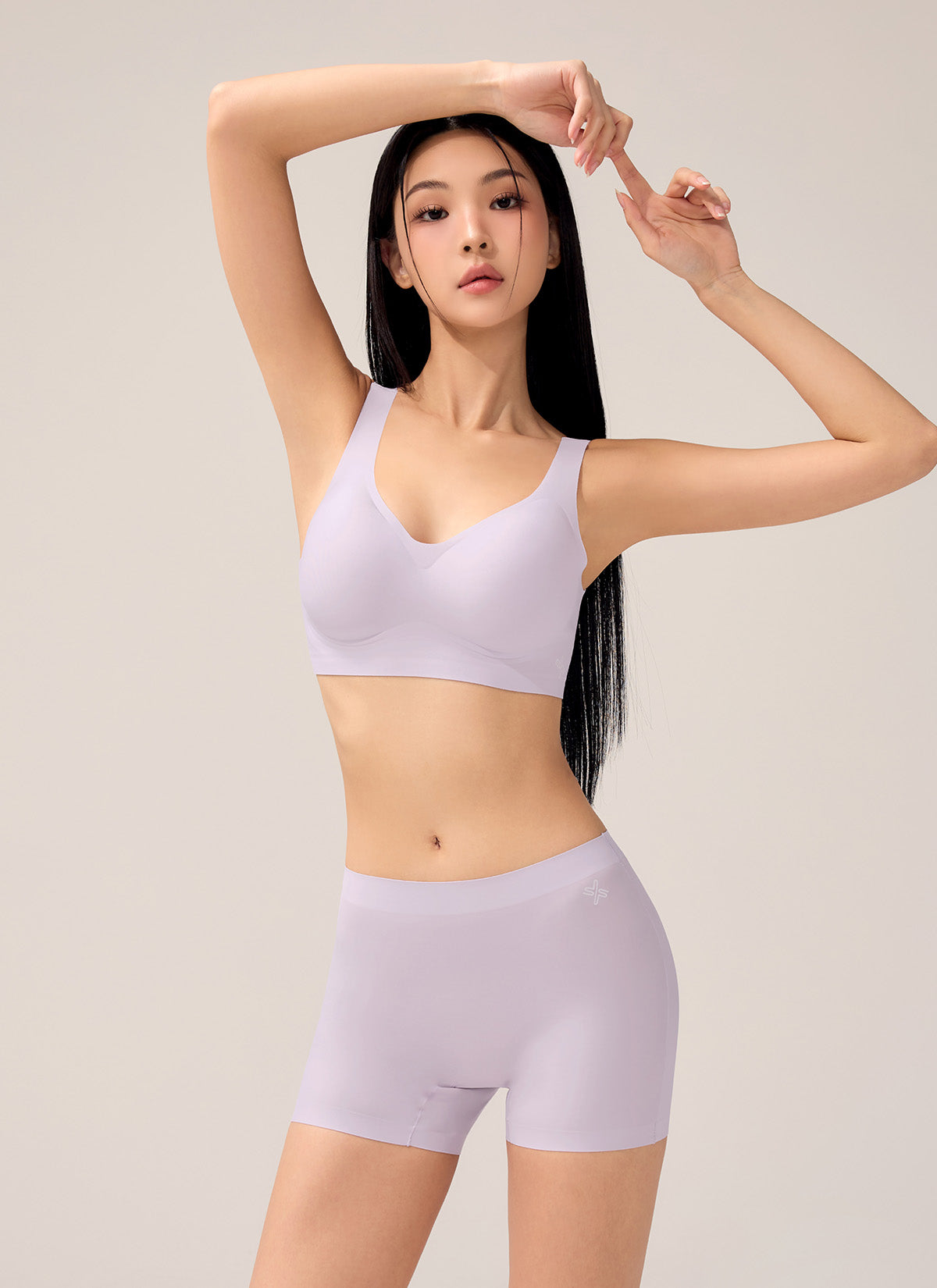 Mellow Day Tank-Style Bra