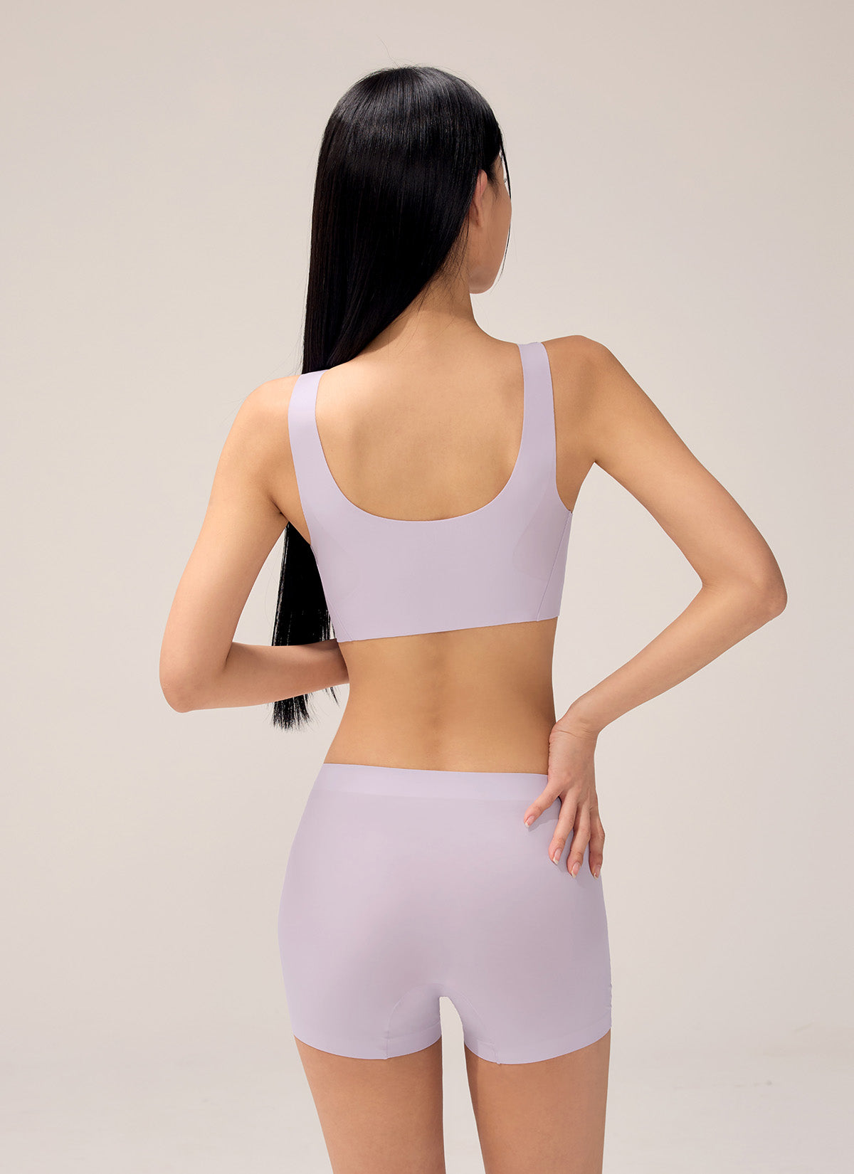 Mellow Day Tank-Style Bra