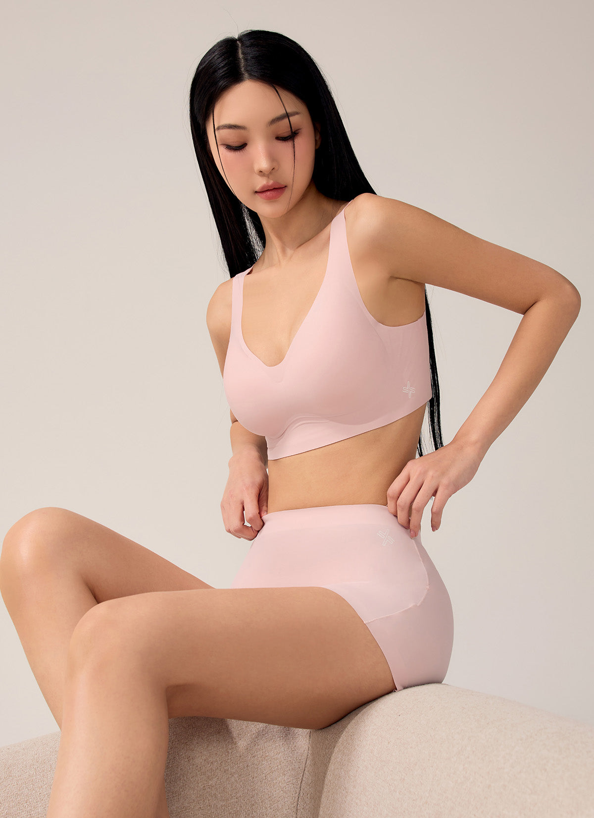 Mellow Day Tank-Style Bra