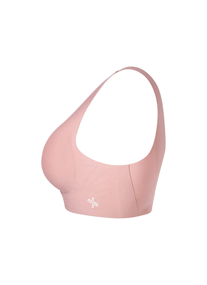 Mellow Day Tank-Style Bra