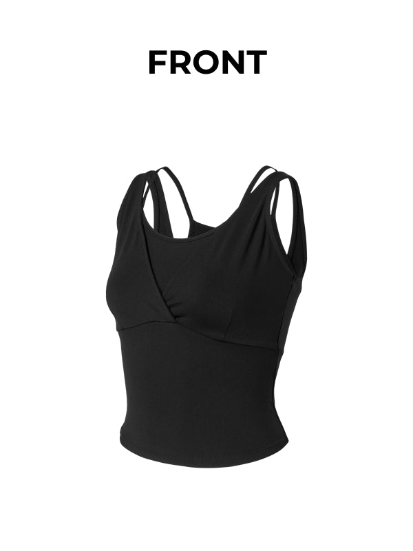Soft Layer Tank Top