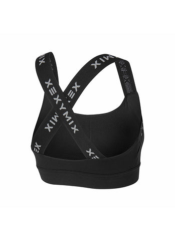RX Black Label 360N Reflective Sports Bra