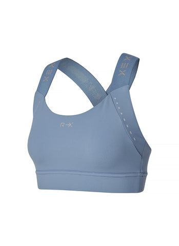 RX Black Label 360N Reflective Sports Bra