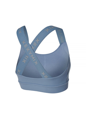 RX Black Label 360N Reflective Sports Bra