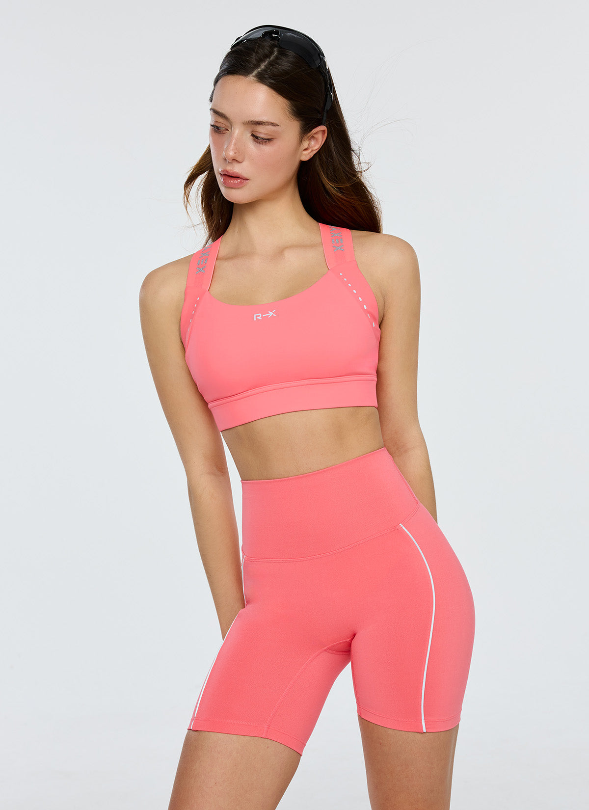 [Go Youn-Jung's Outfit] RX Black Label 360N Reflective Bra
