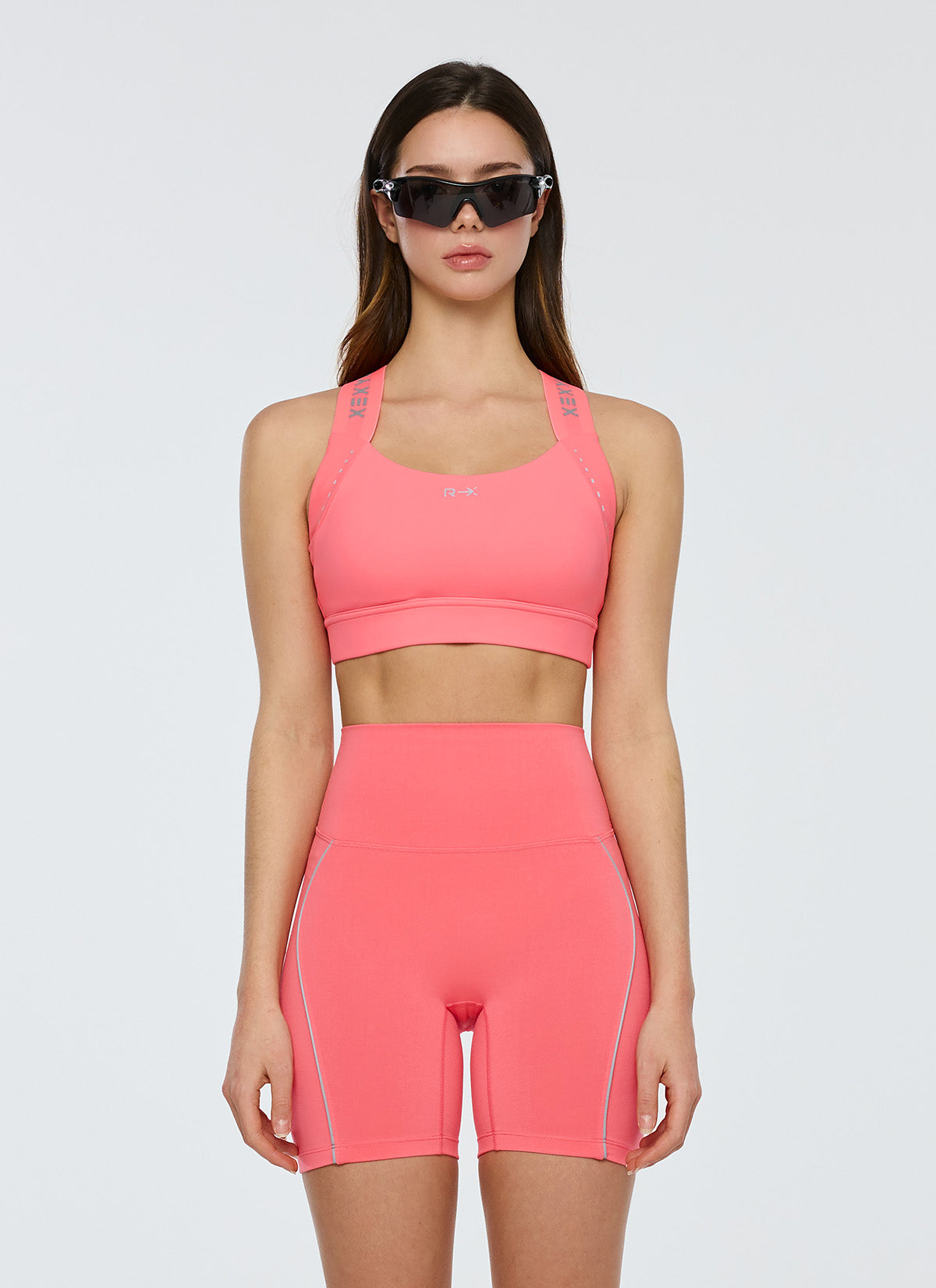 [Go Youn-Jung's Outfit] RX Black Label 360N Reflective Bra