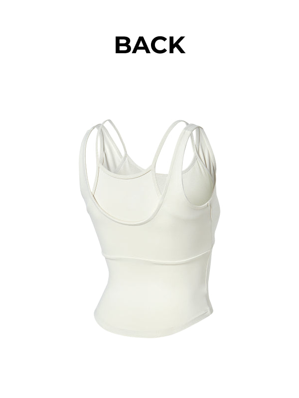 Soft Layer Tank Top