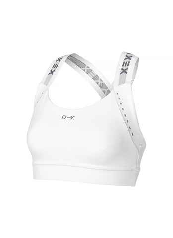 RX Black Label 360N Reflective Sports Bra