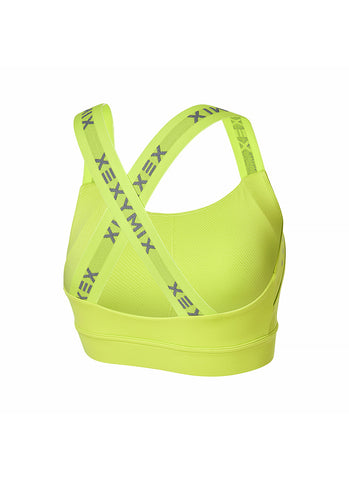 RX Black Label 360N Reflective Sports Bra