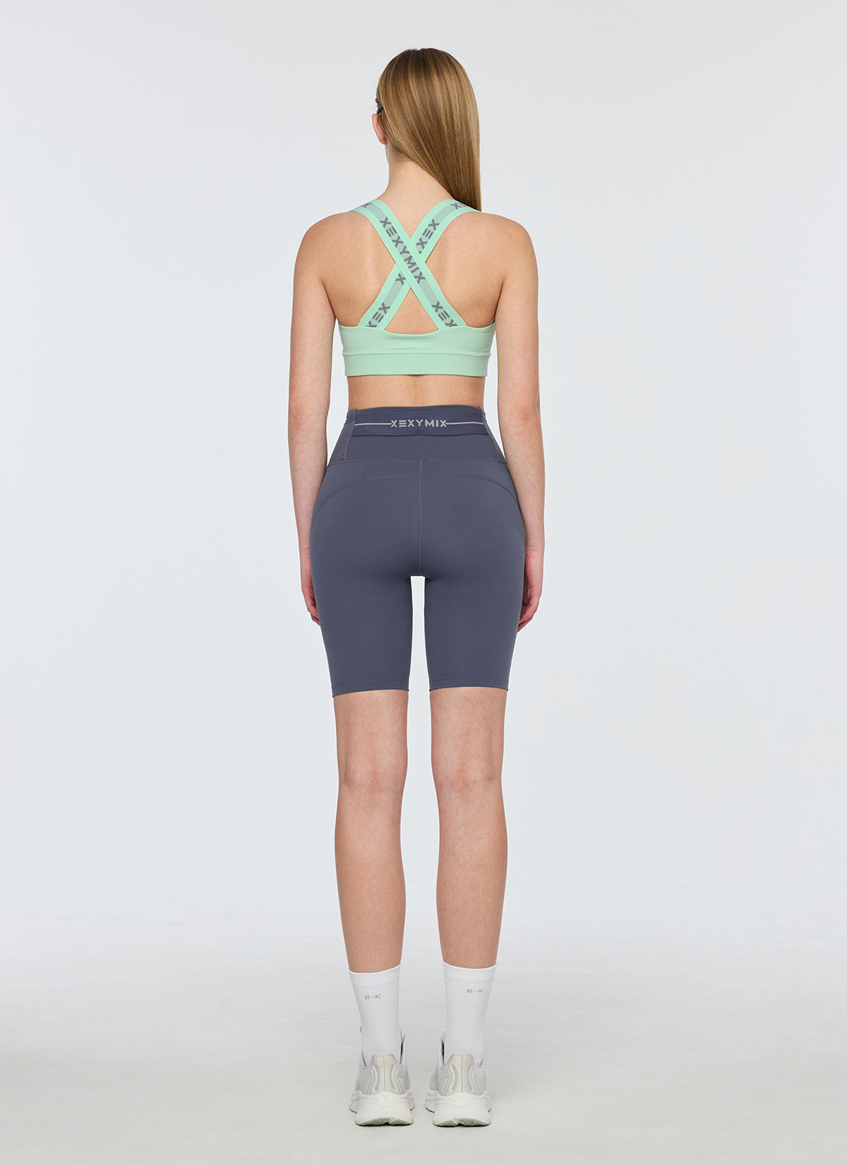 [Go Youn-Jung's Outfit] RX Black Label 360N Reflective Bra