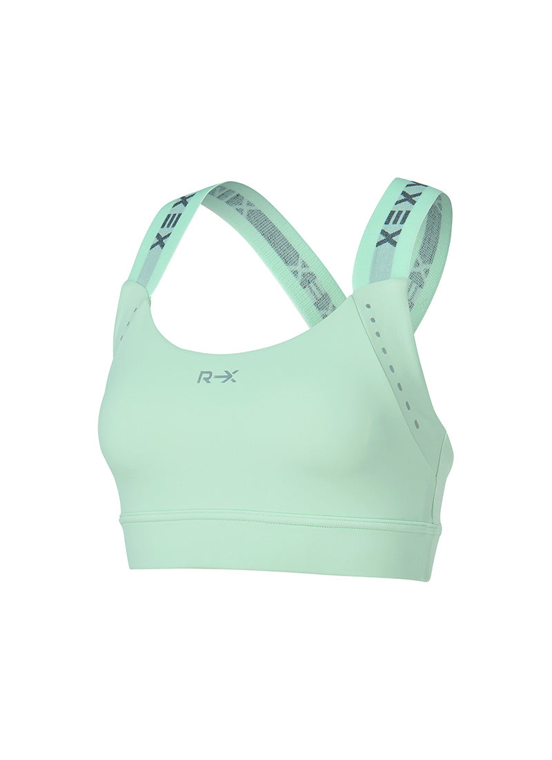 [Go Youn-Jung's Outfit] RX Black Label 360N Reflective Bra