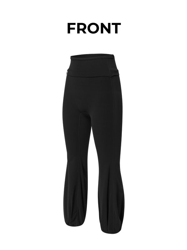 Fresh Rise Semi-Harem Pants