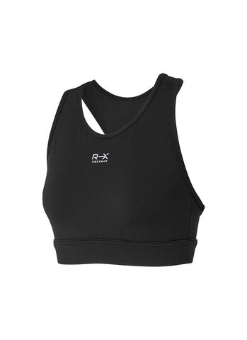 RX Black Label 360N Racerback Sports Bra