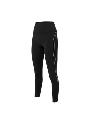 RX Black Label Signature 360N Reflective Piping Running Leggings