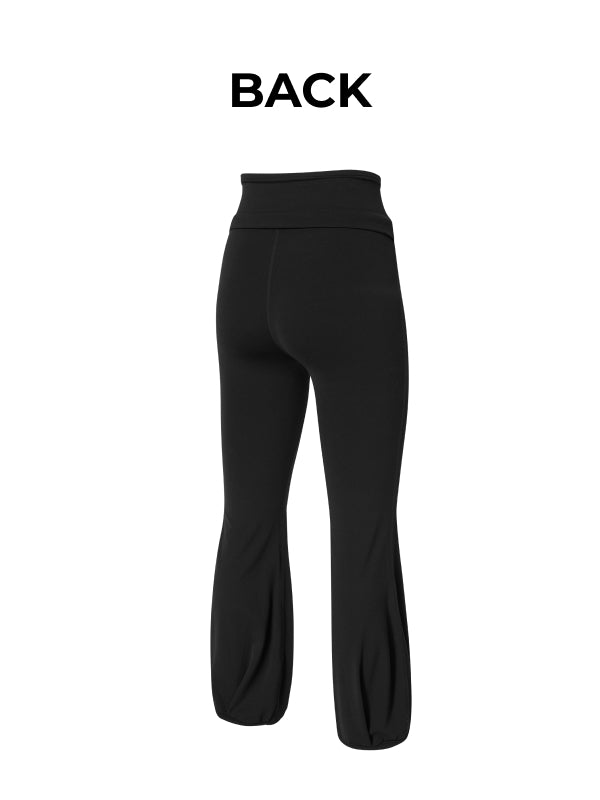 Fresh Rise Semi-Harem Pants