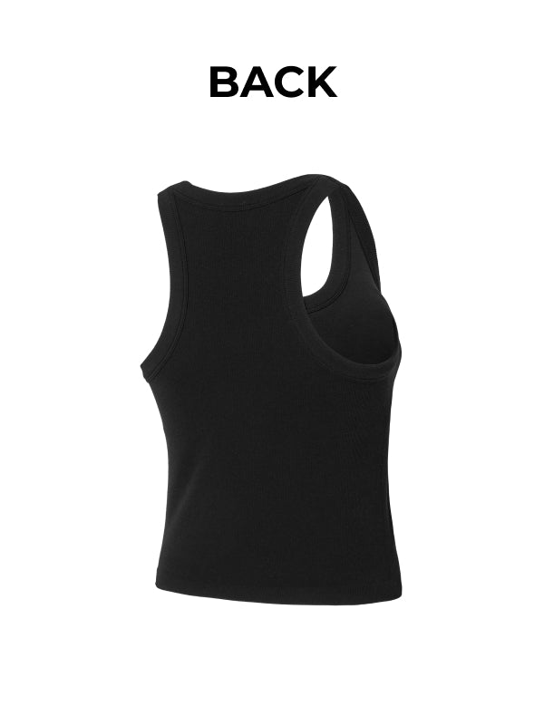 Essentials Seamless V-Neck Tank Top