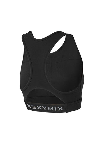 RX Black Label 360N Racerback Sports Bra