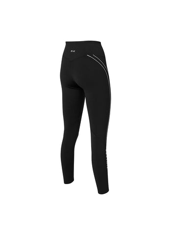 RX Black Label Signature 360N Reflective Piping Running Leggings