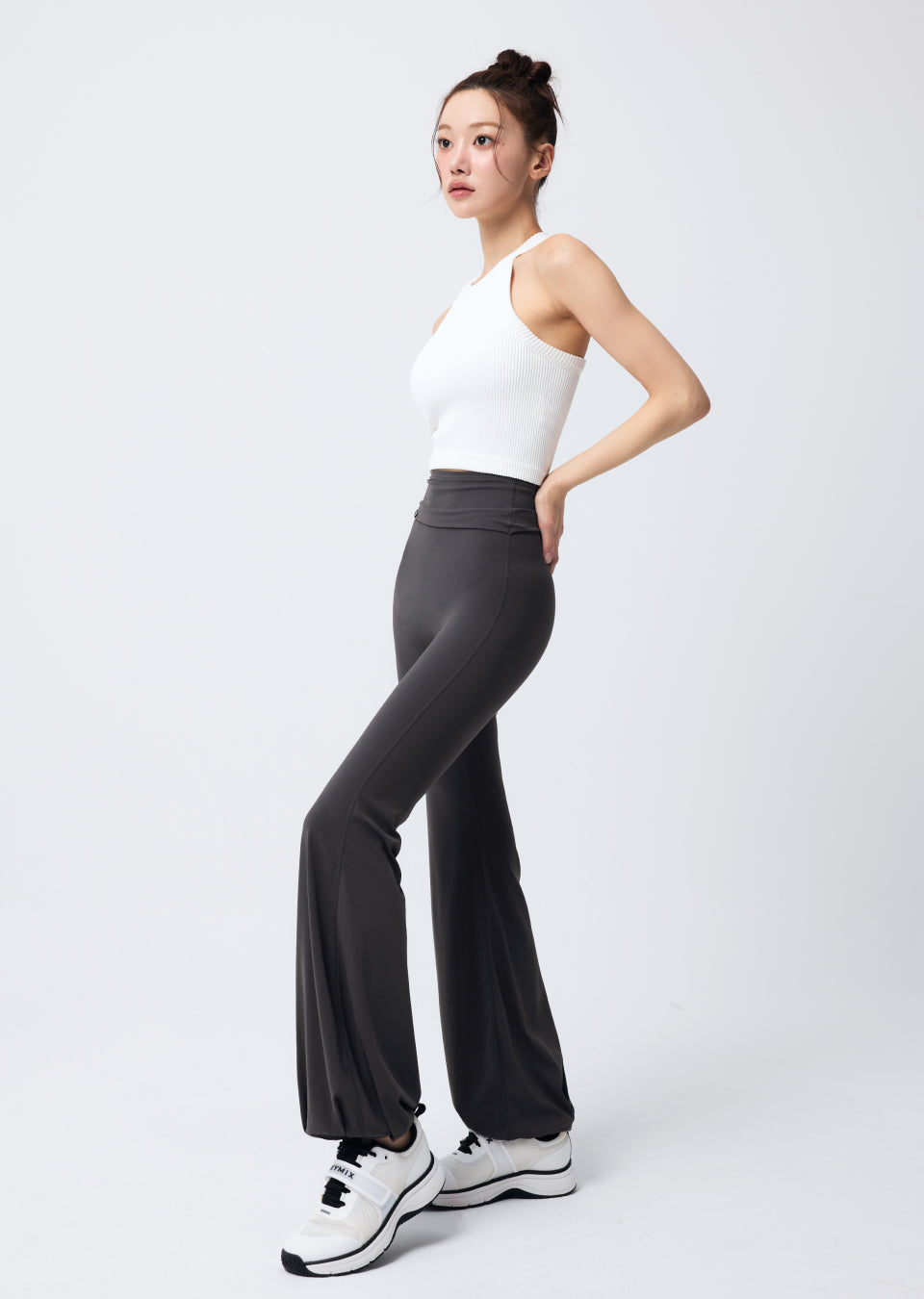 Fresh Rise Semi-Harem Pants