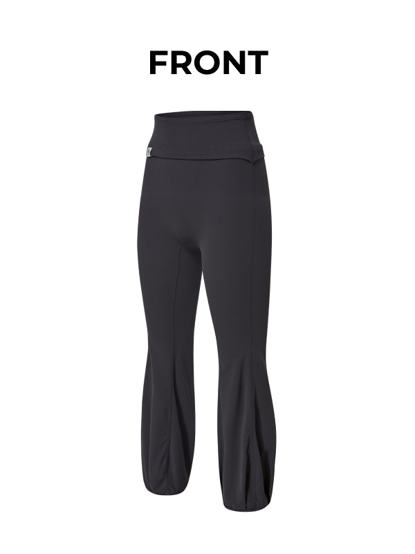 Fresh Rise Semi-Harem Pants