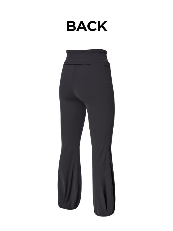 Fresh Rise Semi-Harem Pants