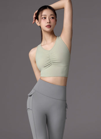 XFK2BC1504-MilkyGreen-S