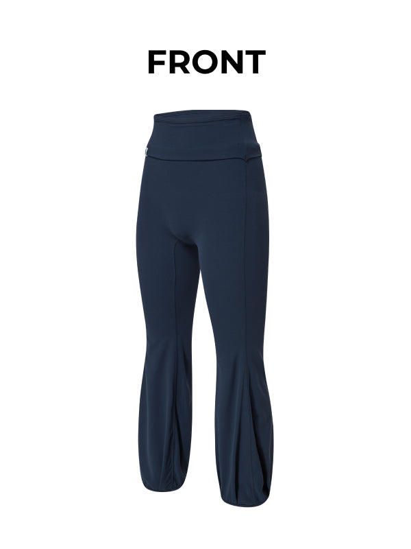Fresh Rise Semi-Harem Pants