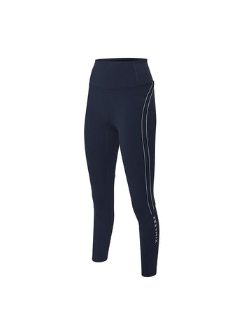 RX Black Label Signature 360N Reflective Piping Running Leggings