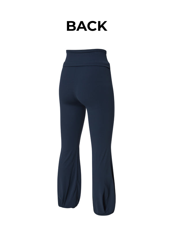 Fresh Rise Semi-Harem Pants