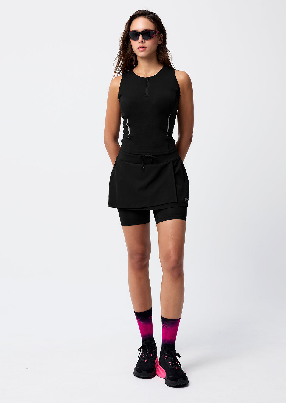 RX High Run Tank Top