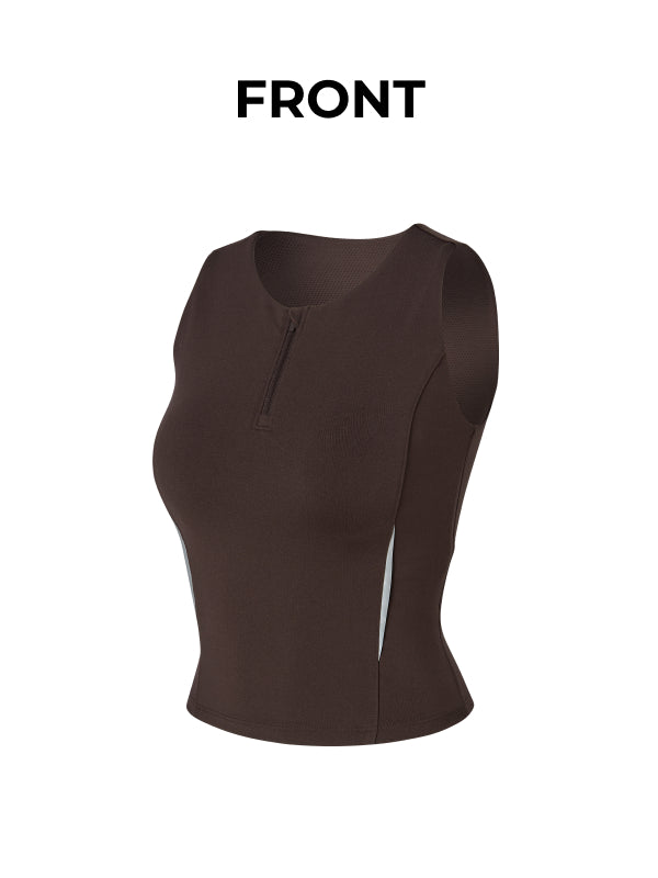 RX High Run Tank Top