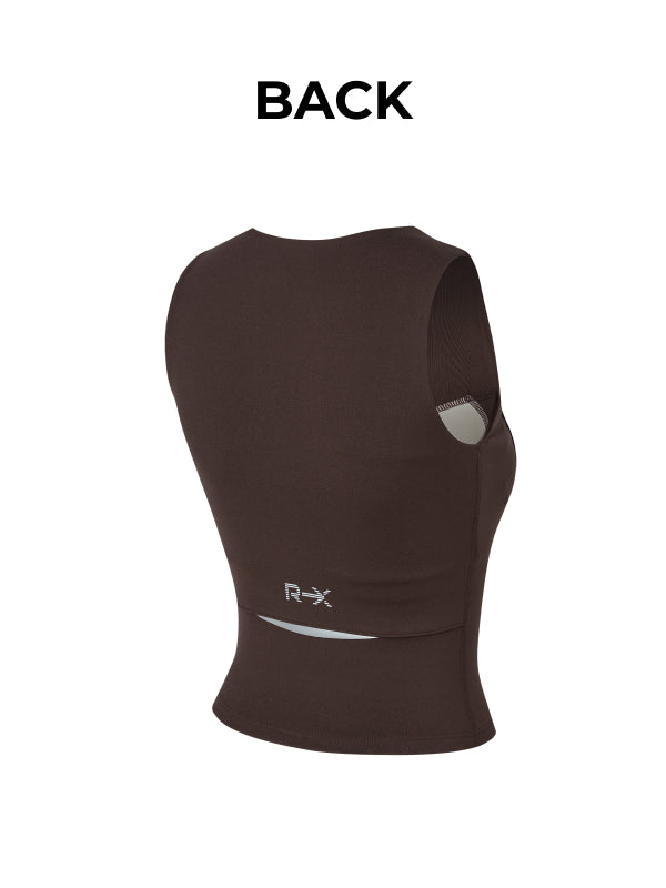 RX High Run Tank Top