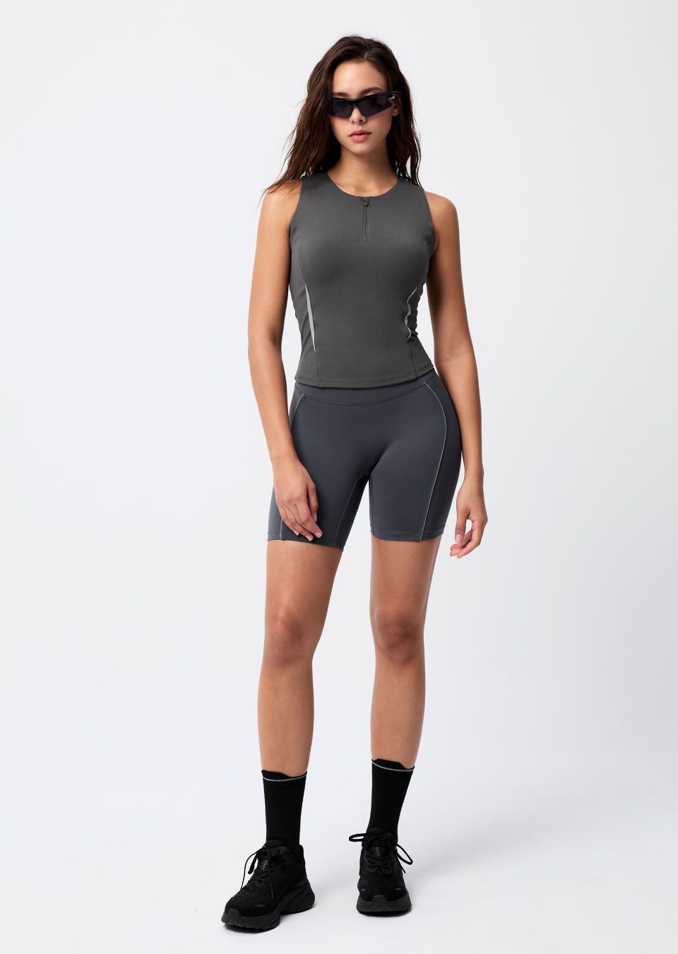 RX High Run Tank Top