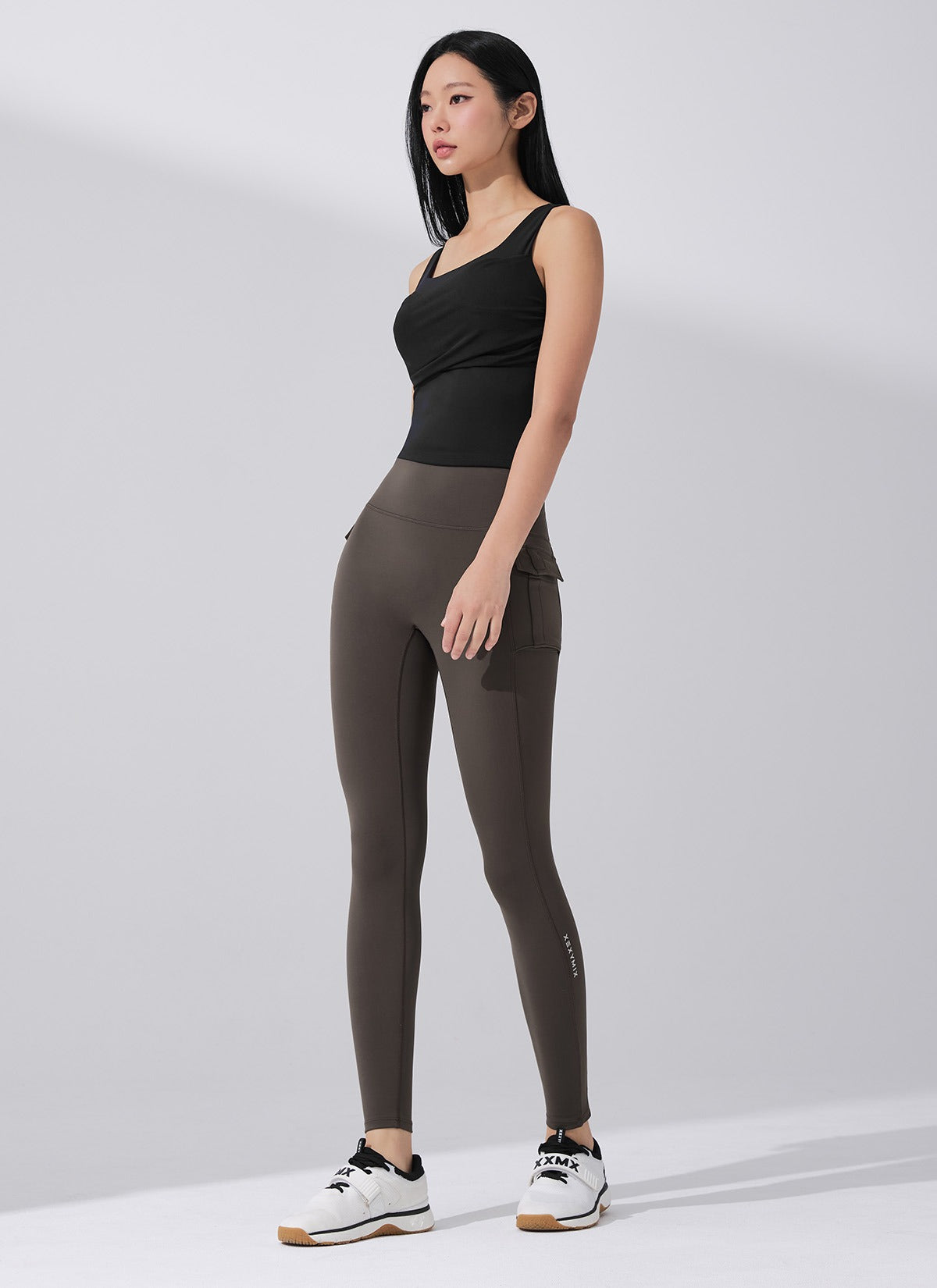 XFK3BL1506-Black-XL