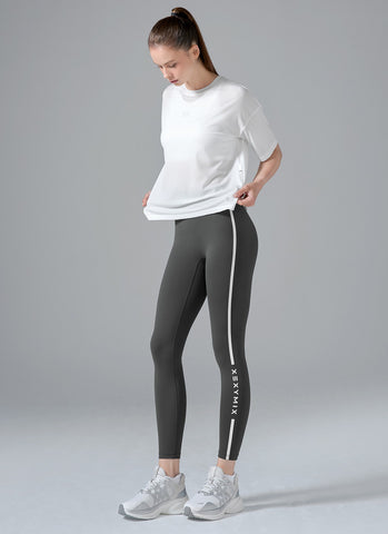 RX Black Label Signature 360N Reflective Line Leggings
