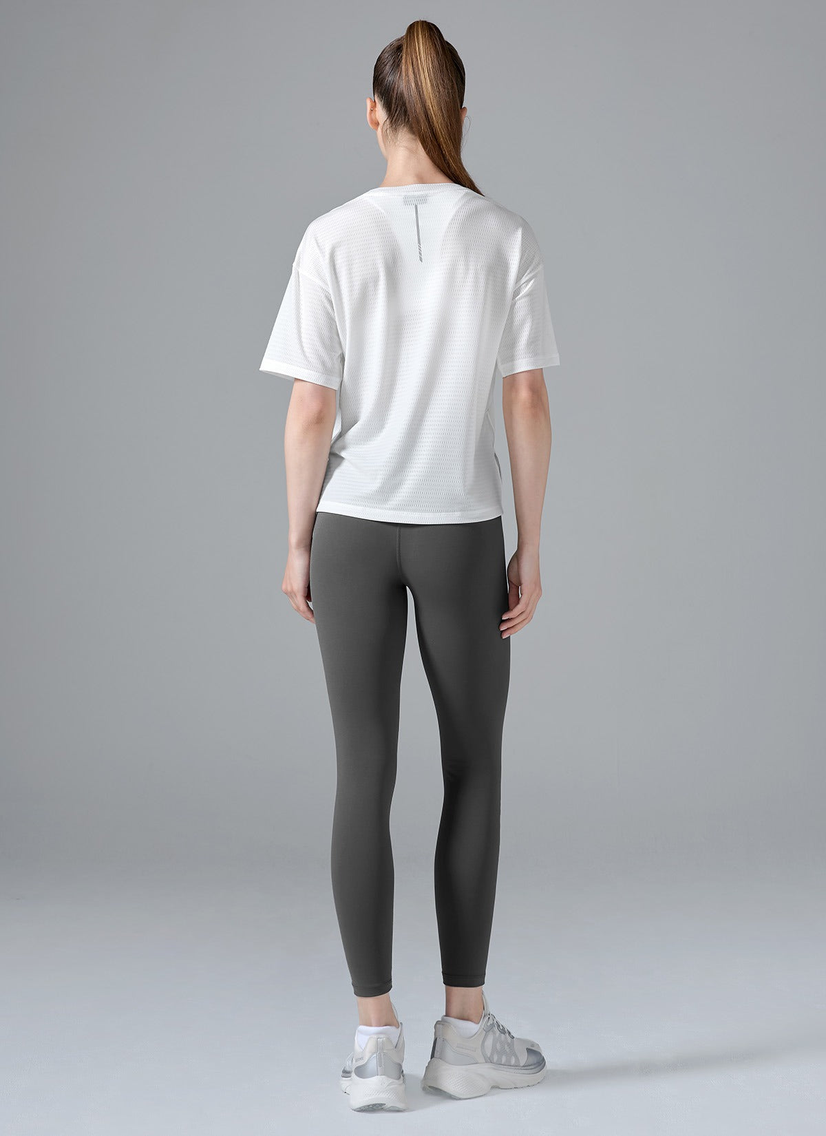 RX Black Label Signature 360N Reflective Line Leggings