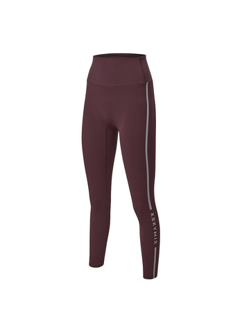 RX Black Label Signature 360N Reflective Line Leggings
